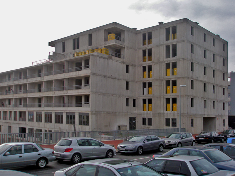 Vibrobeton Split - Žnjan M9